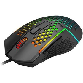 Resim Redragon M987-K Rgb Kablolu Oyuncu Optik Mouse 