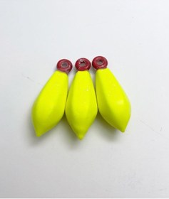 Resim Fish Master Fosforlu 125 Gr Dip Kurşun 