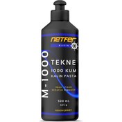 Resim Netfer M-1000 Marin Kalın Tekne Pastası - 500 ml 