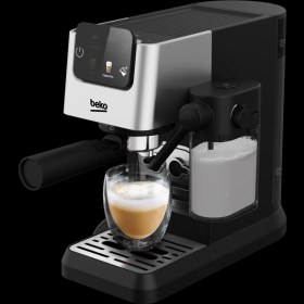 Resim BEKO CEP 5304 X CaffeExperto® Yarı Otomatik Yarı Otomatik Espresso Makinesi 