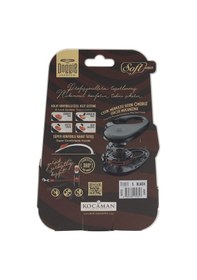 Resim Doggie Soft Small Otomatik Tasma 5 Metre Beyaz 