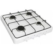 Resim Yağmur 4 Gözlü LPG Set Üstü Ocak 