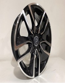Resim powcan 6.5 X 16 Bk-5087 5x114.3 Et45 66.1 Black Mac.xl-renault Uyumlu-4 Adet 