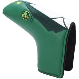 Resim Yongtao Pu Deri Golf Putter Koruyucu Çok Renkli 