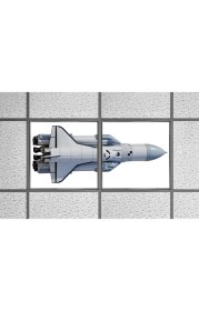 Resim Gök Panel 60X60 LED Panel Aydınlatma Armatür Avize Sıva Altı Desenli 1x2 Ikili Grup 46510775SA 