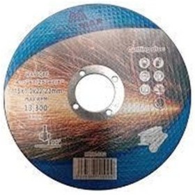 Resim Metal İnox Kesme Taşı 115x1.0x22.2 Mm 