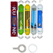 Resim Pemax Water Solutions Orijinal Lg Kuno Mebran-Alkali-Detox-Mineral-Tatlandırıcı 