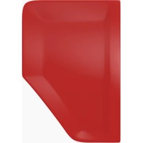 Resim Lucco Loop 45 Cm Pisuvar Ara Bölme Kırmızı 