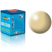 Resim NessiWorld Revell 314 Aqua Color Beige Silk Boya - 18 ml 