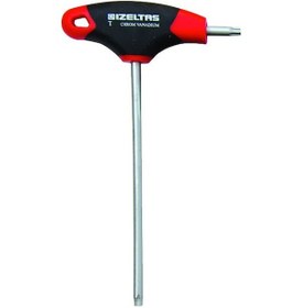 Resim İzeltaş 4909 T Tipi Torx Allen Anahtar T30 