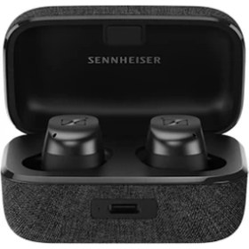 Resim Sennheiser Momentum True Wireless 3 Kulak Içi Kulaklık, Grafit 