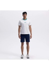 Resim Ellesse Erkek T-shirt Cmo18-3 Yeşil 
