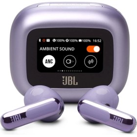 Resim Jbl Live 3, Kablosuz Kulakiçi Kulaklık, Mor 