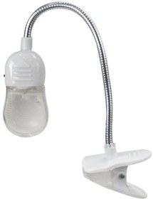 Resim MOBEE Qx Mini Masa Lambası Mandallı Kitap Okuma Ledli Akrobat 1410 