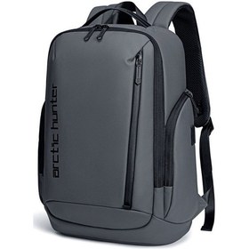 Resim Arctic Hunter B00554 Gri Sırt Çantası Diğer 