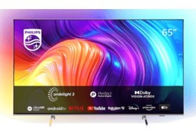 Resim Philips 65PUS8507 Uydu Alıcılı 4K Smart LED TV Philips