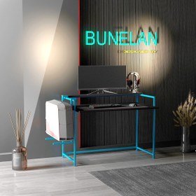 Resim Balan Oyuncu Masası - Mavi 