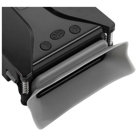 Resim Triline Iets Dijital Göstergeli Notebook Soğutucu Vakumlu Fan Hız 