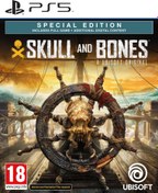 Resim Skull and Bones - Special Edition Ps5 Oyun Ubisoft