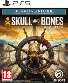 Resim Skull and Bones - Special Edition Ps5 Oyun Ubisoft