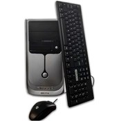 Resim Seclife SC-5530 i3-530 4 GB 120 GB SSD Free Dos Masaüstü Bilgisayar 