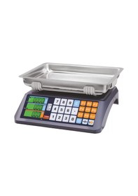 Resim Bps 30 Kg 5 Gr Fiyat Hesaplamalı Çukur Kefe Terazi 