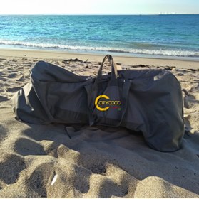 Resim Citycoco Elektrikli Scooter Taşıma Çantası 