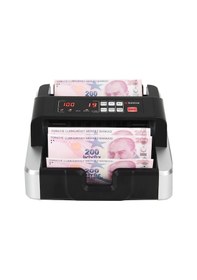 Resim Baove Gb4100 Para Sayma Makinesi Ve Sahte Para Yakalama - Adet Sayım - Tl - Euro – Usd 
