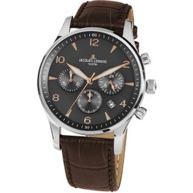Resim Jacque Lemans London 1-1654.2zk Erkek Kol Saati 