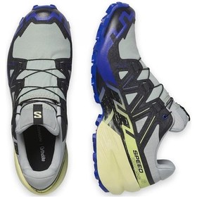 Resim Salomon 473019 Speedcross 6 Gtx Çok Renkli Erkek Ayakkabı Çok Renkli 