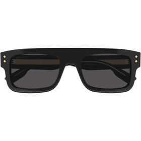 Resim Gucci GG 1085S 001 53 Unisex Güneş Gözlüğü 