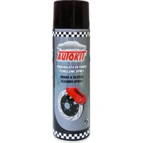 Resim Autokit Fren Balata Temizleme Spreyi 500 ml 