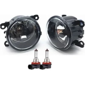 Resim Fiesta 2006-2008 Sis Farı Set Oem: 8200074008 