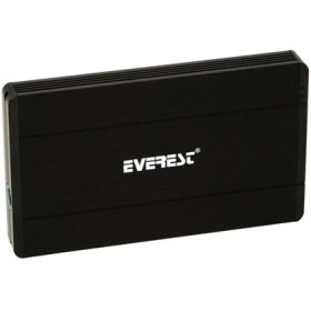 Resim Everest Hdc-270 Harici 2.5` Usb 2.0 Sata Harddisk Kutusu 
