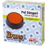 Resim Brons Pul Süngeri 3lü paket 