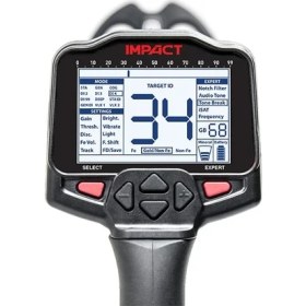 Resim Nokta Dedektör Impact Pro Özel Paket Dedektör 