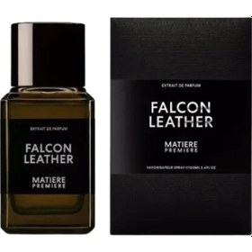 Resim Matiere Premiere Falcon Leather Extrait De Parfum 100ml 