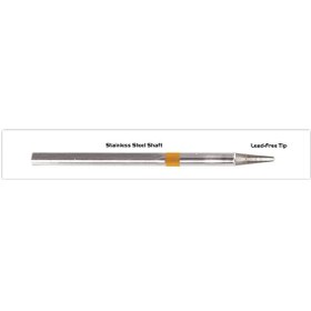 Resim S75Lr018 Ssc-770A Metcal Havya Uyumlu Lehimleme Ucu 