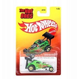 Resim Hot Wheels The Hot One Arabalar Fiat 500 Topolino (1936) JBY69 