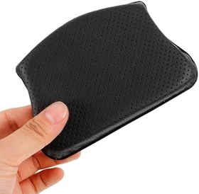 Resim Levemolo Cushion And Hindbrain Mat Sweatproof Pad Soft Skin-friendly VR Gaming Accessory Compatible With Pimax Crystal For Enhanced Immersion 