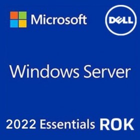 Resim DELL Win Server 2022 Essential ROK (25 Kullanıcı) W2K22ESN-ROK 