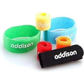 Resim Mena Rise Akb-06 6'lı Kablo Düzenleyici & Toplayıcı 