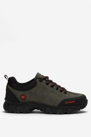 Resim Liger Soğuk Geçirmez Unisex Outdoor Trekking Bot Ayakkabı Haki 
