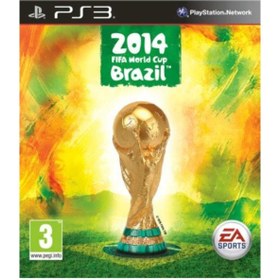 Resim Electronic Arts Ps3 Fifa 2014 World Cup Brazil 