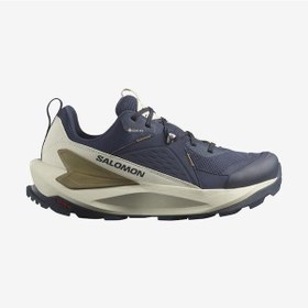 Resim Salomon Elixir Gtx Erkek Outdoor Ayakkabı-28758-Mavi 