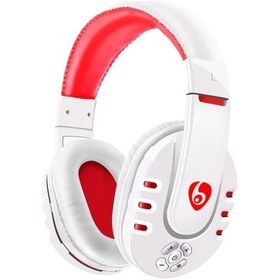 Resim V8 Kablosuz Bluetooth 5.0 Kulaklık, Stereo Ses, Mikrofonlu, Kulak İçi, Handsfree, 9847 