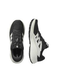 Resim Salomon Alphaglide Erkek Siyah Koşu Ayakkabısı Siyah 