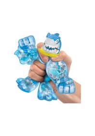 Resim Goojitzu Tekli Figür Seri 3 Dino Power - Thrash 