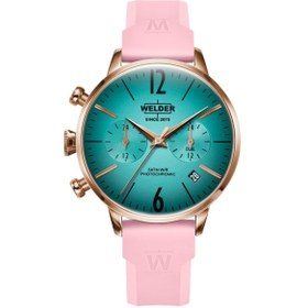 Resim Welder Moody Watch WWRC675 38 mm Kadın Kol Saati Welder