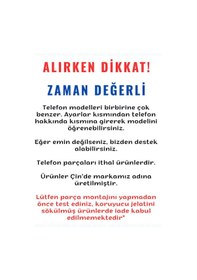 Resim Tecno Pova 6 Pro Buzzer Hoparlör Alt Hoparlör Sade - Lı9 Uyumlu 